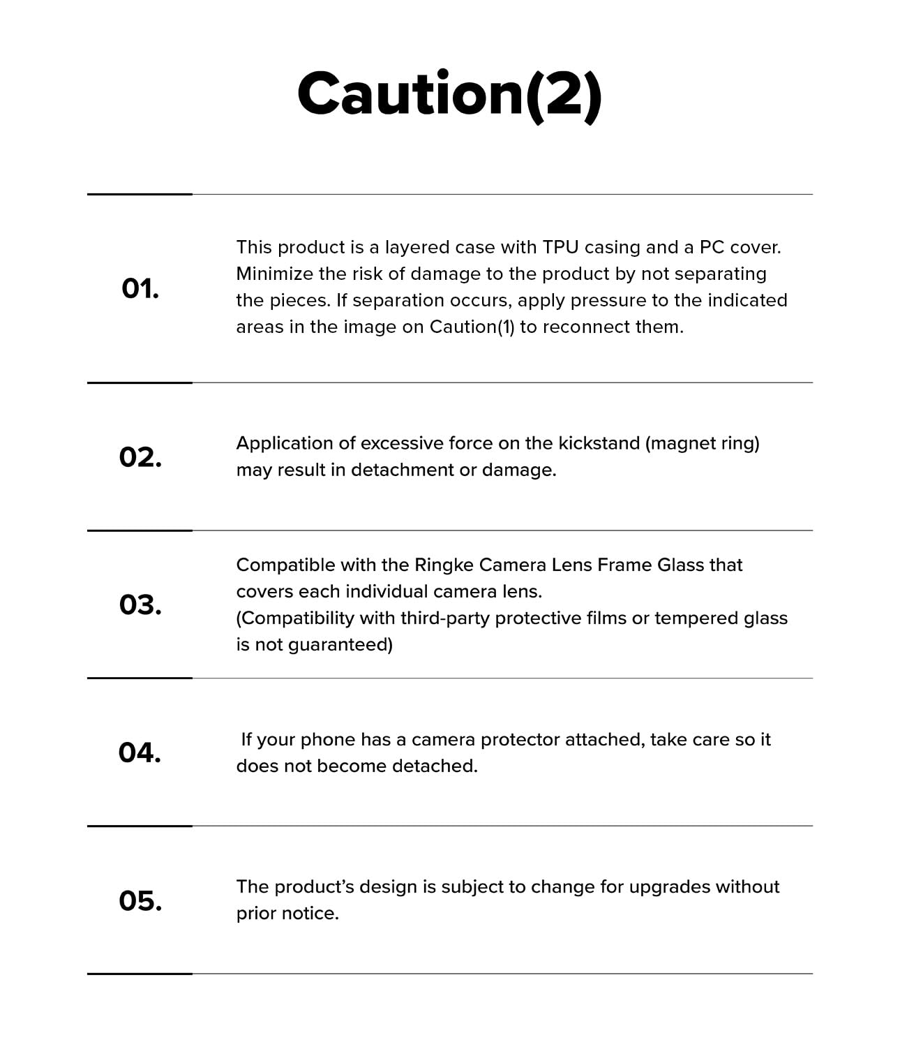 Ringke Alles [Compatible with MagSafe] Designed for iPhone 16 Pro Case, Shockproof Cover with 360° Rotating Kickstand, Powerful Magnet Camera Control Capture Button - Black - Image 8